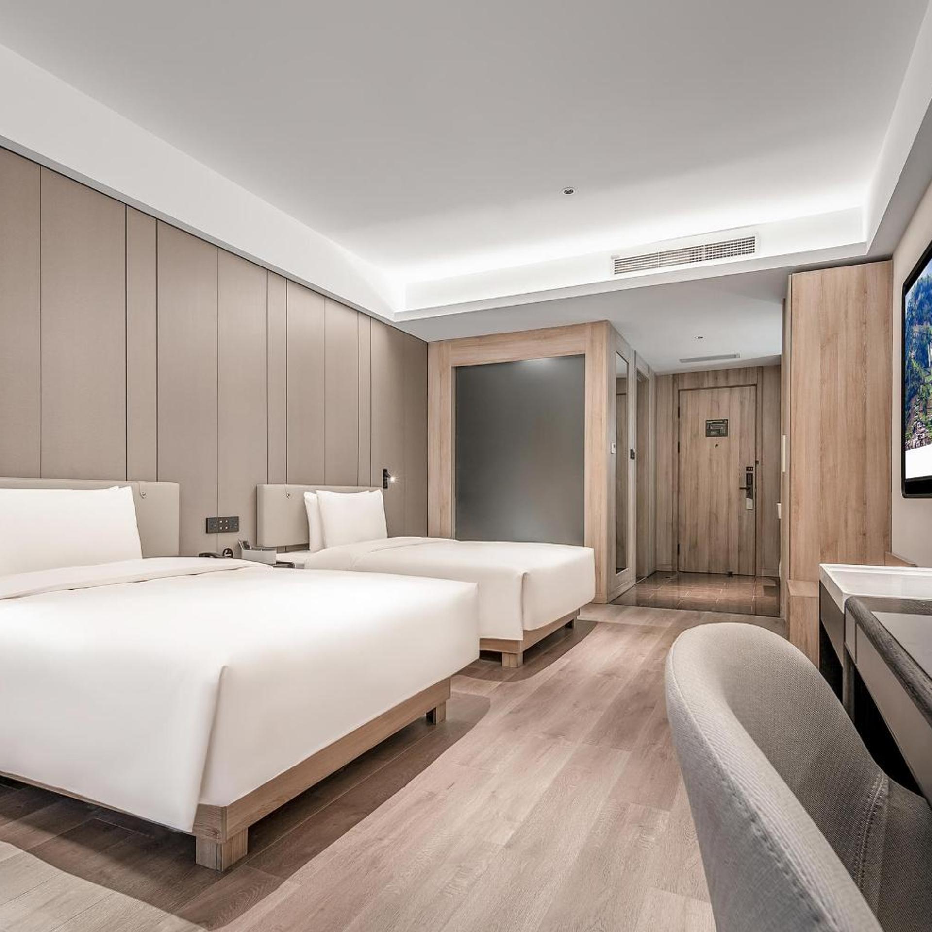 Atour Hotel (Chengdu Chengdu Hi-Tech Industrial Development Zone) 22/58