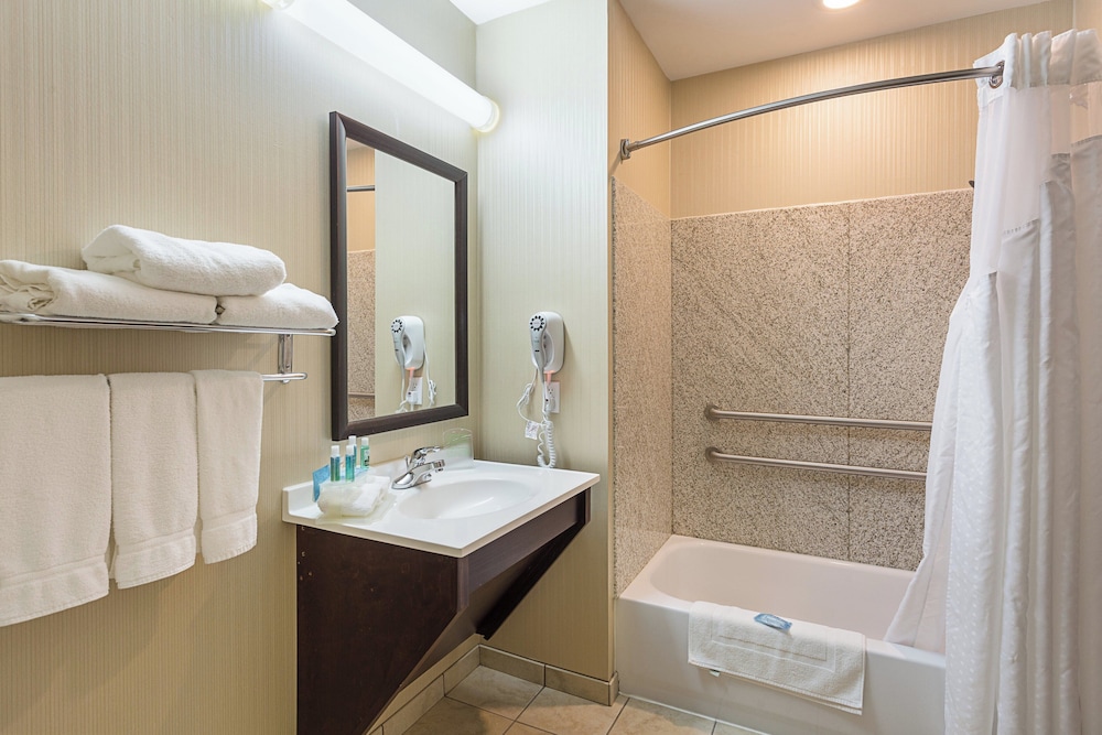 Holiday Inn Express Hotel Suites Byram 68/70