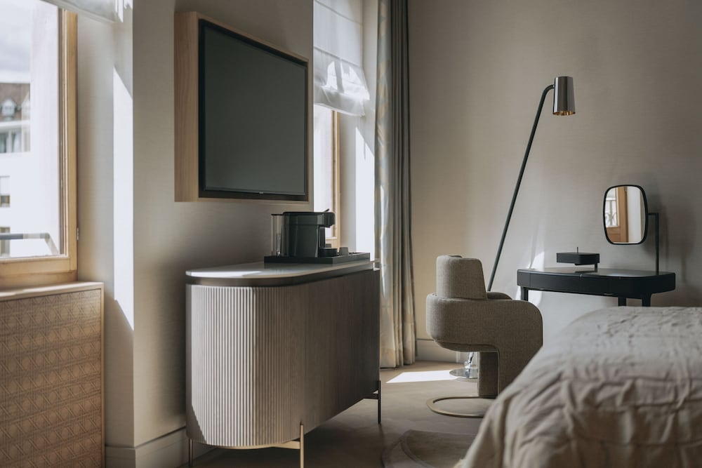 Hotel Marthof Basel 45/50