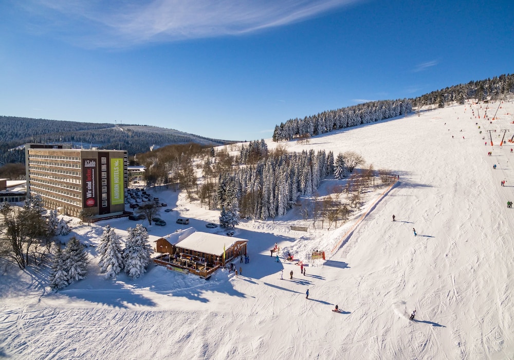 Ahorn Hotel Am Fichtelberg 70/74