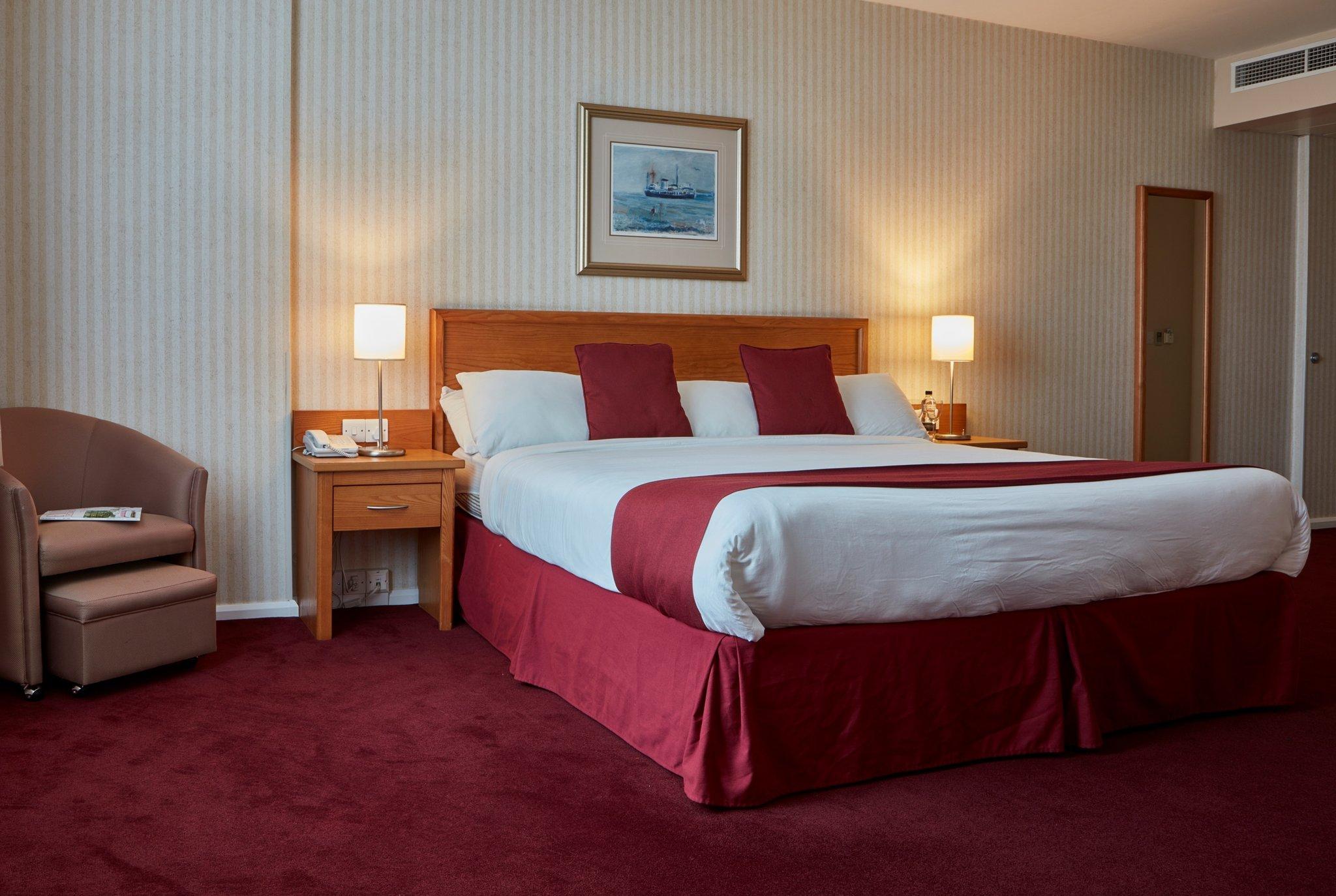 Room Assigned on Arrival