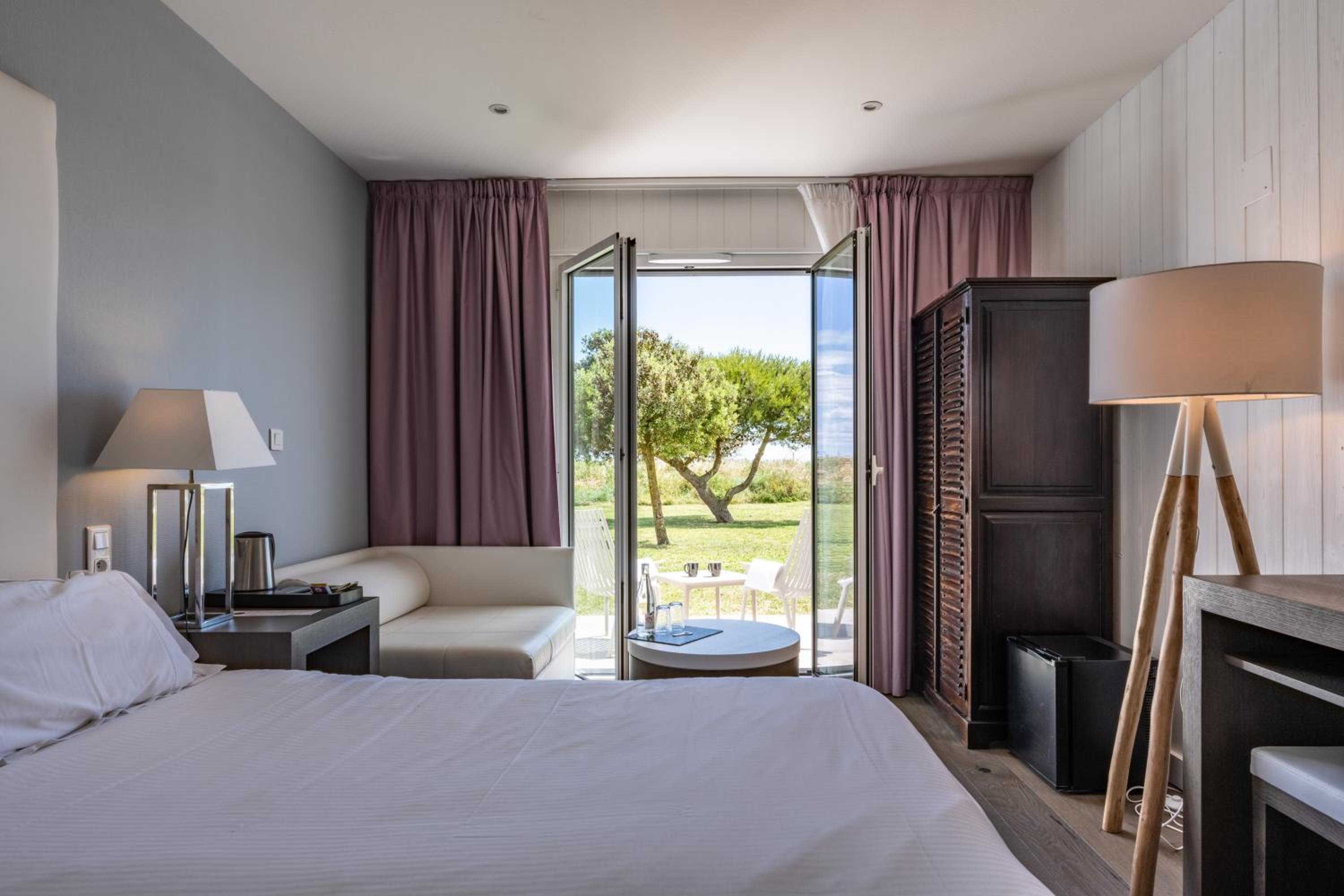 Comfort, Double Bed, Sea Side