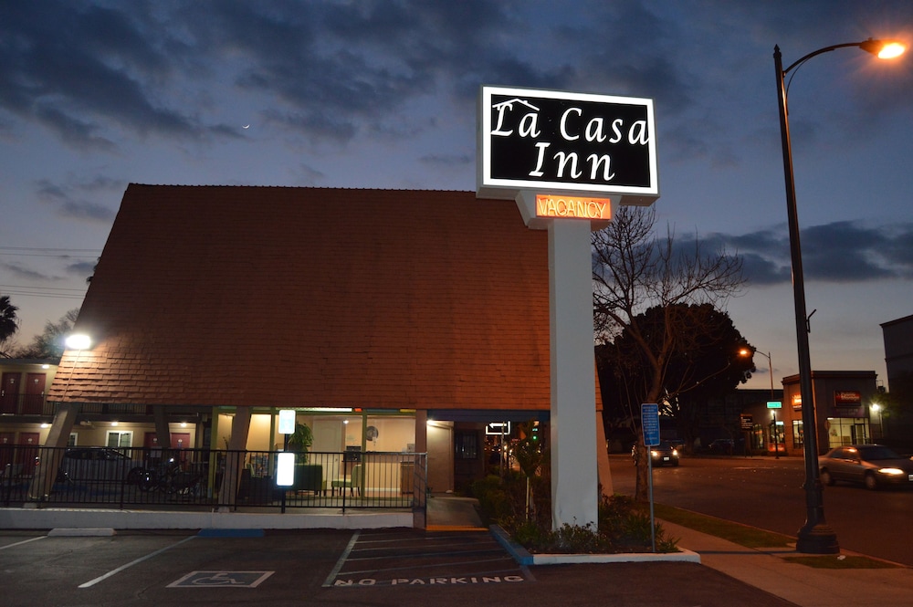 La Casa Inn, Pasadena 6/60
