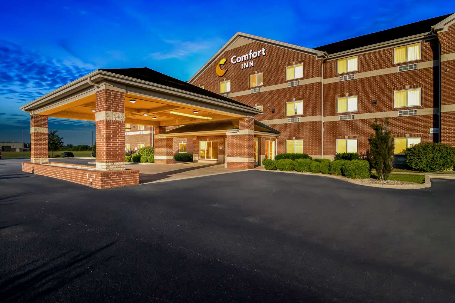 Comfort Inn Hebron-Lowell Area 30/31