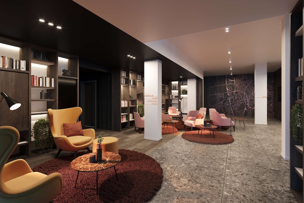 Radisson Blu Bruges 46/68