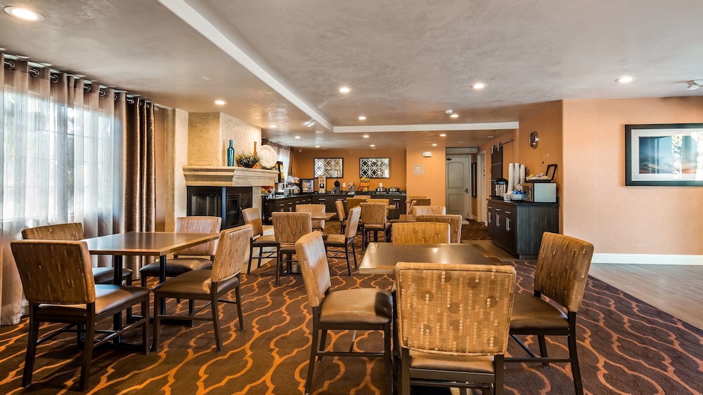 Best Western University Inn Santa Clara 45/55