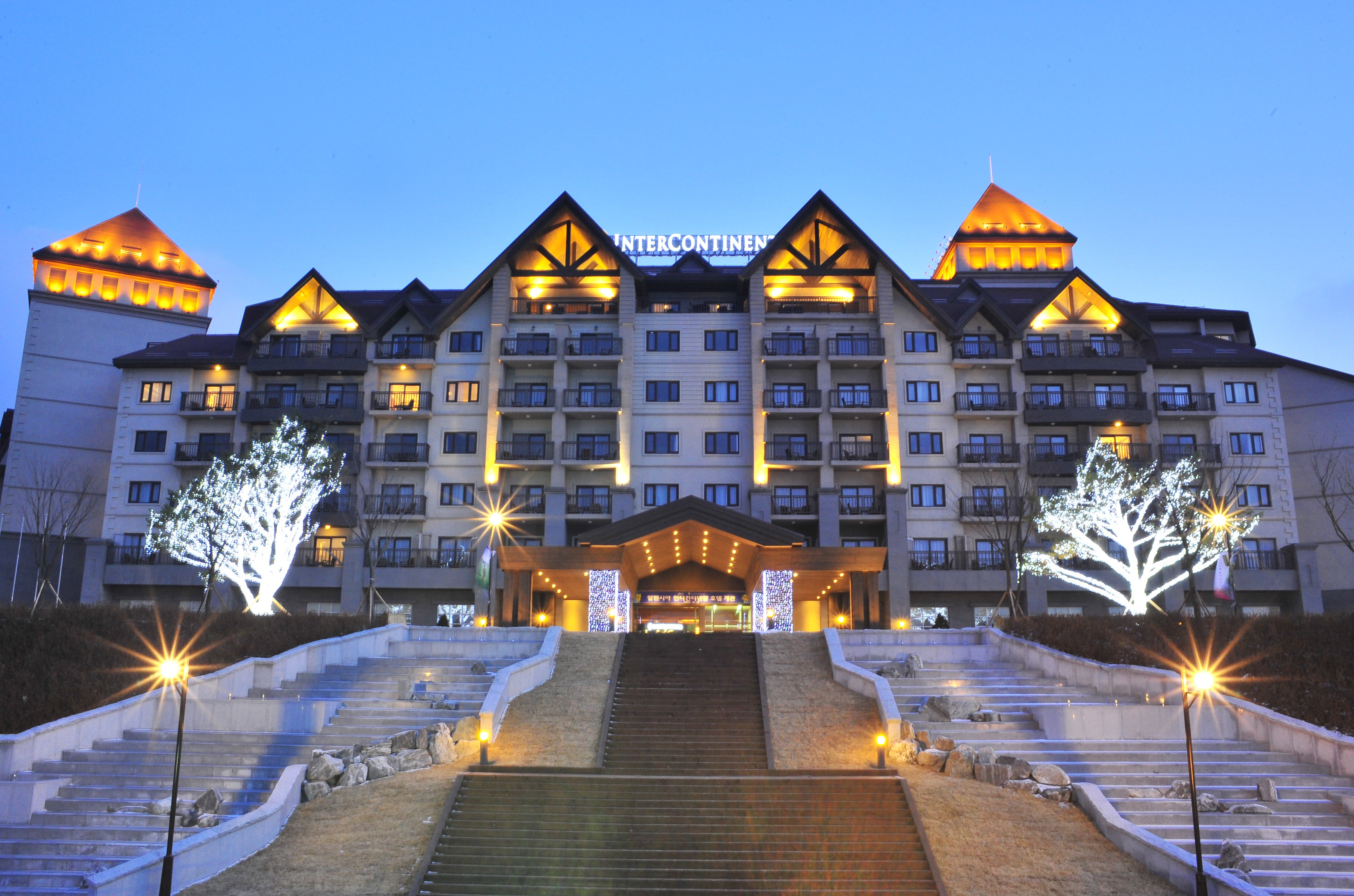 Intercontinental Alpensia Pyeongchang 6/79