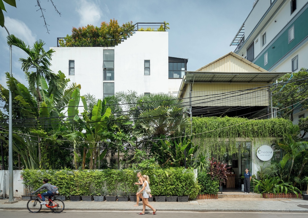 Onederz Hostel Siem Reap 64/72