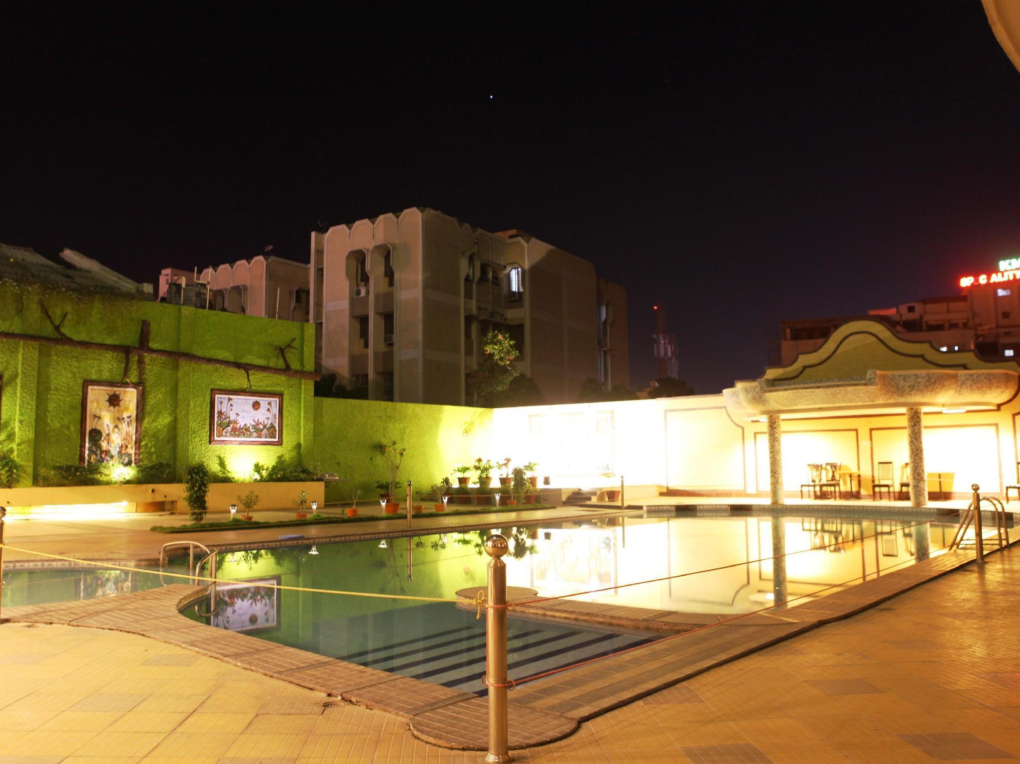 Femina Hotels Private Limited 34/35