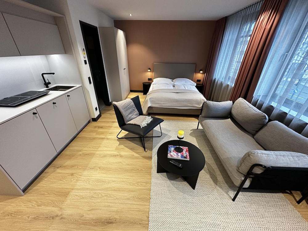ipartment Koeln Oper @HOME by Best Western 39/55