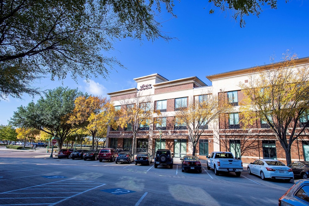 Hampton Inn Suites Keller Tx 3/47
