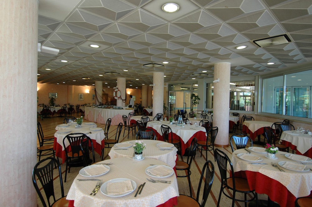 RESIDENCE CLUB HOTEL LE TERRAZZE 34/46