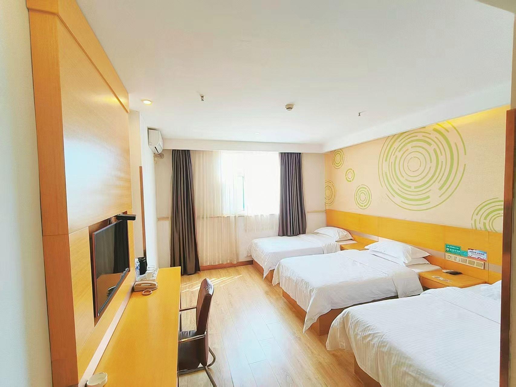 GreenTree Inn Jinzhong Yuci District North Huitong Road Express Hotel 26/53