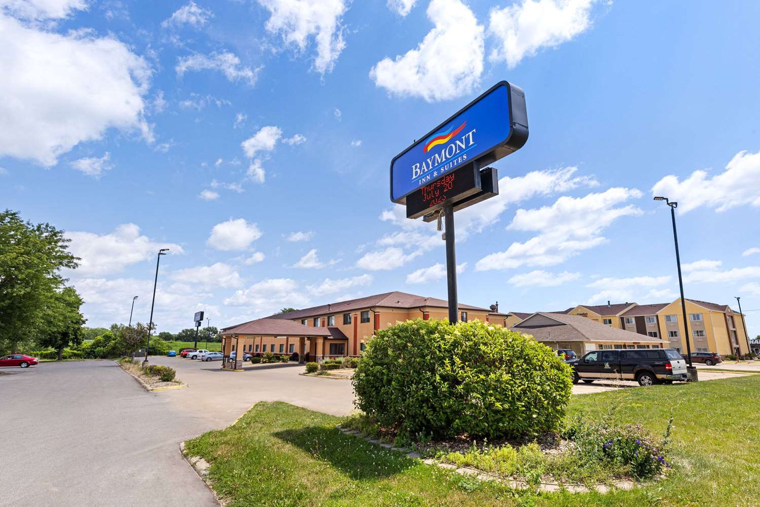 Baymont By Wyndham Waterloo 42/46