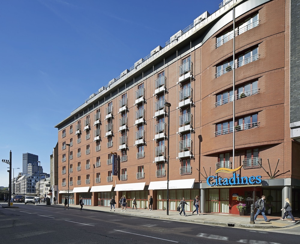 シタディーン バービカン ロンドン(CITADINES BARBICAN LONDON) 写真5