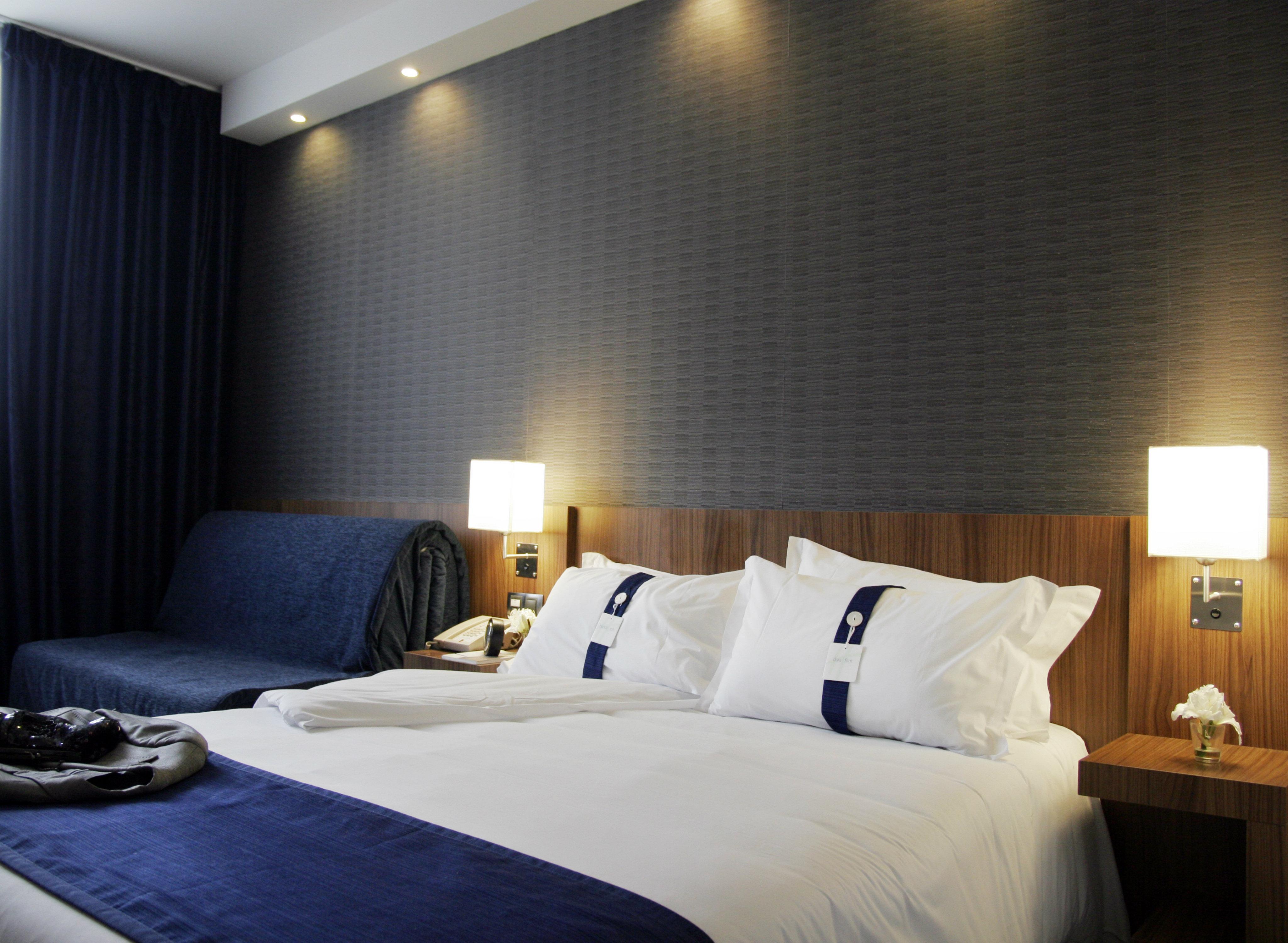 غرفة بسرير كوين، Holiday Inn Express Bilbao 5/10