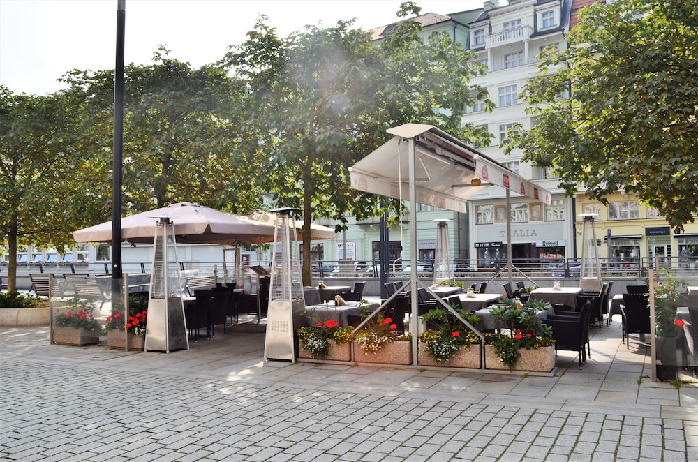 Hotel Palacky 41/50