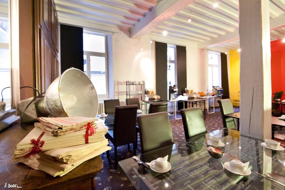 Hotel Le Prieure 32/50