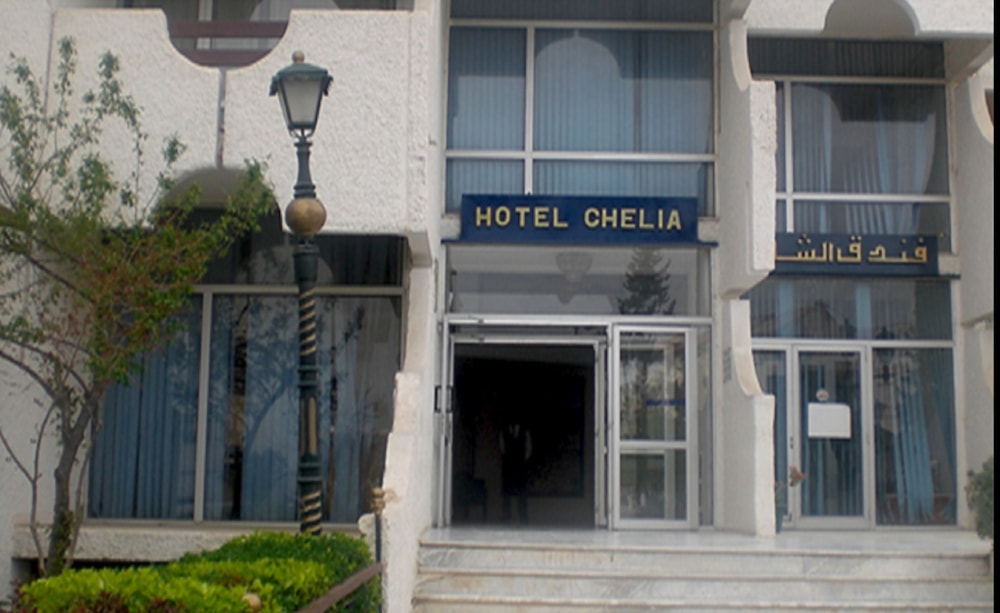 Hotel Chelia 2/21