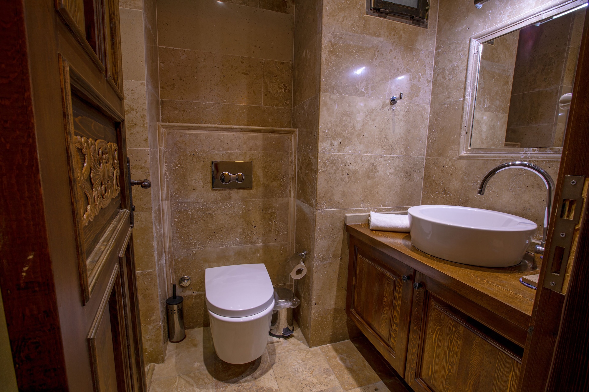 غرفة بانورامية بسرير كينج، Osmanli Manor Hotel 6/7