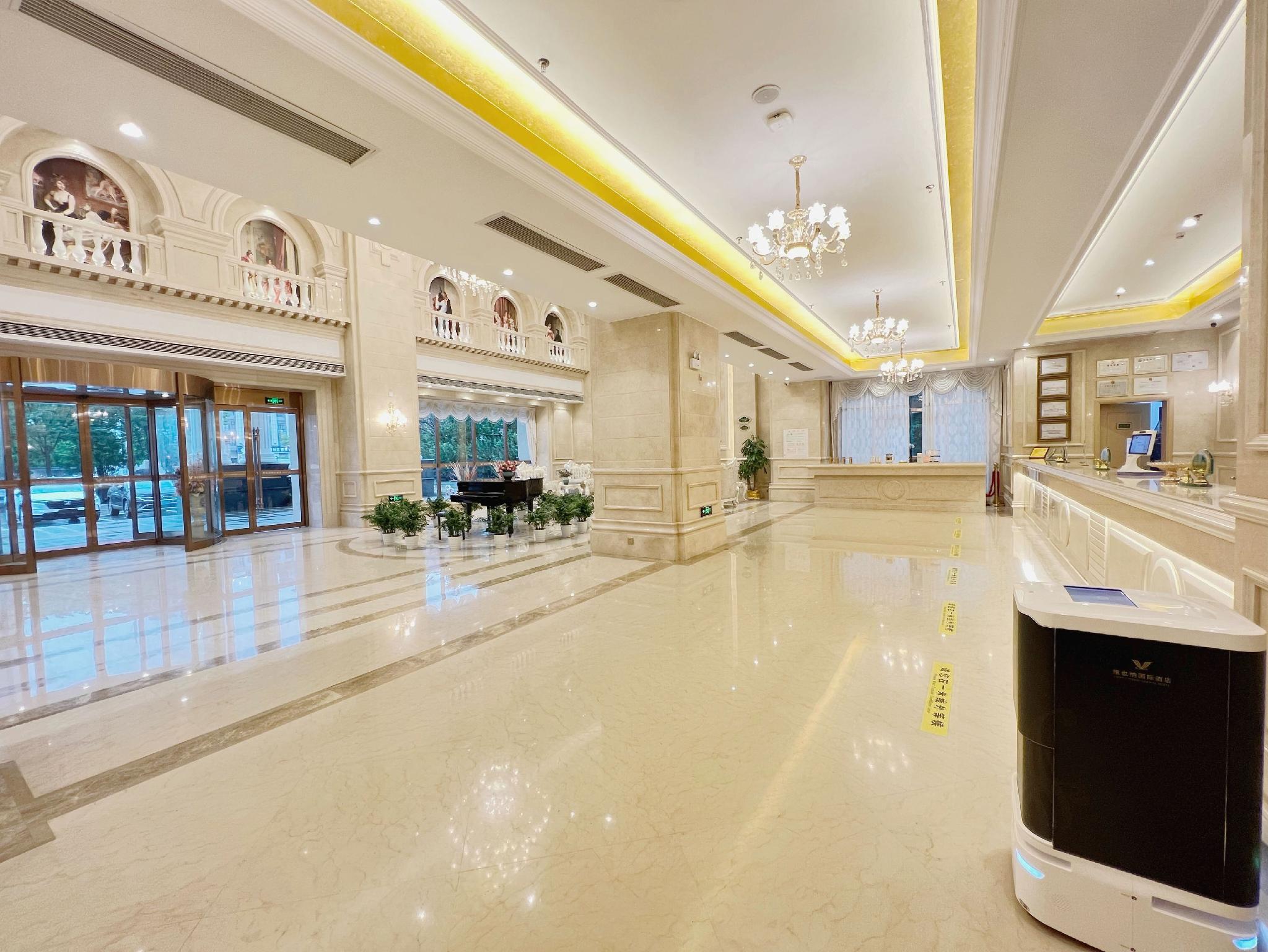 Vienna International Hotel (Wuhan Huangpi Passenger Transport Center) 9/30