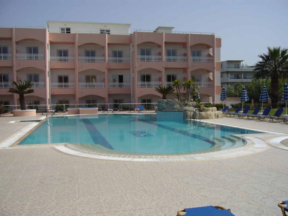 Rhodian Rose Hotel 7/58