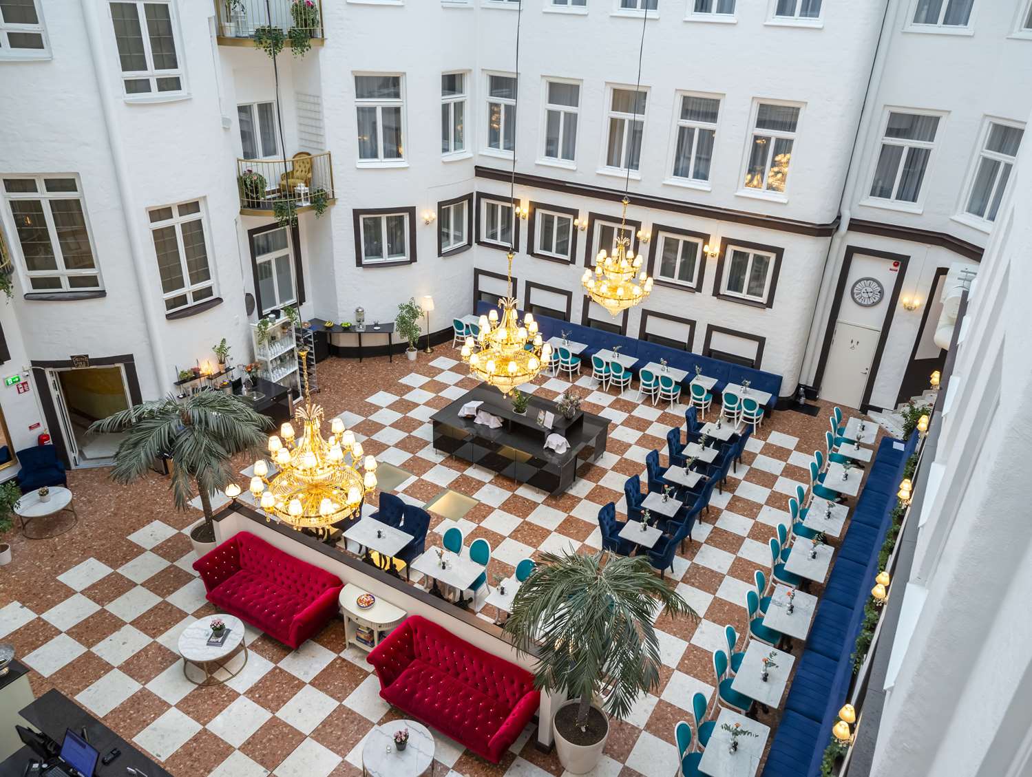 Best Western Bentleys Hotel 11/61