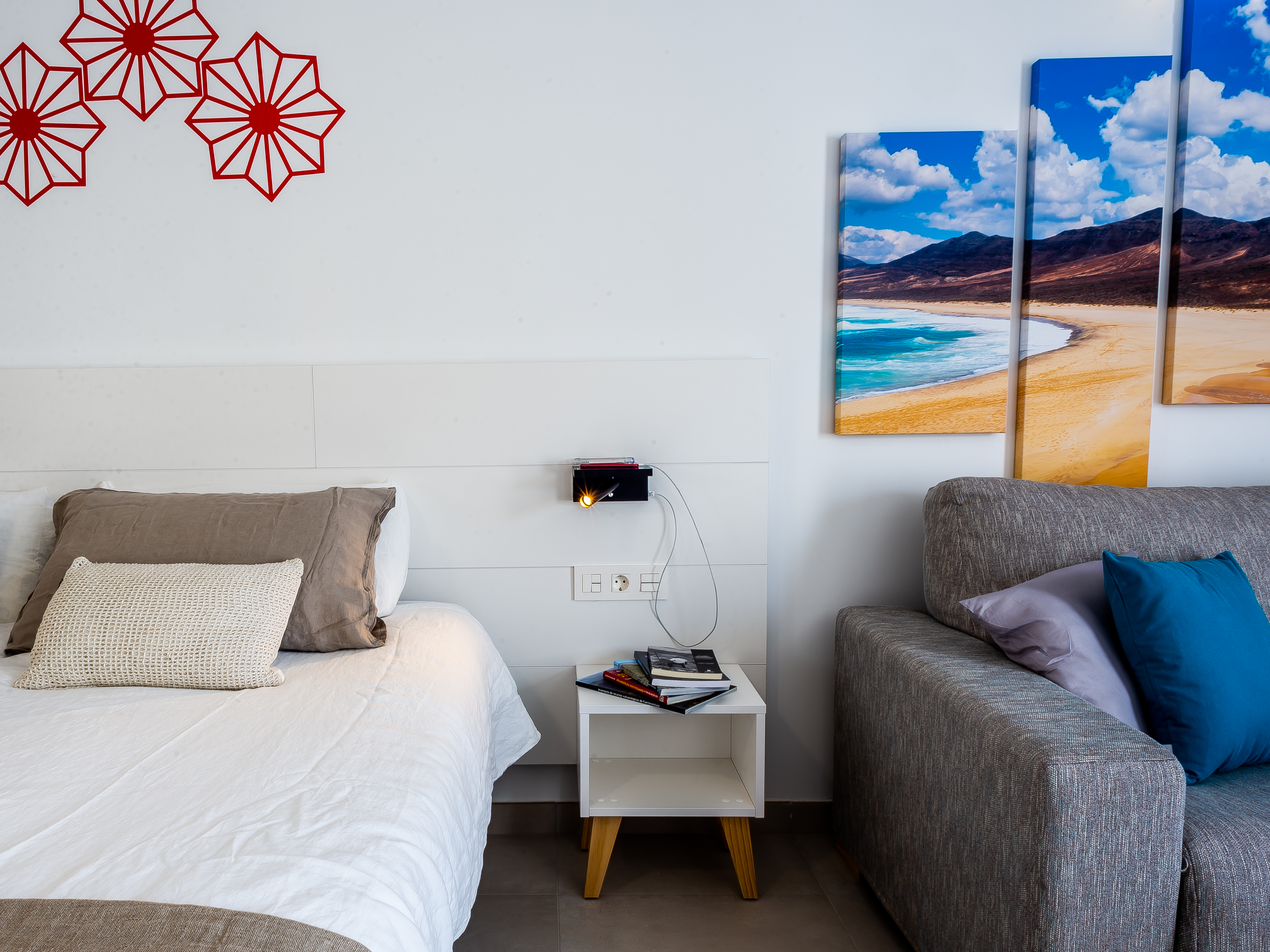 جناح جونيور لذوي الإعاقة، Hotel Taimar 8/10