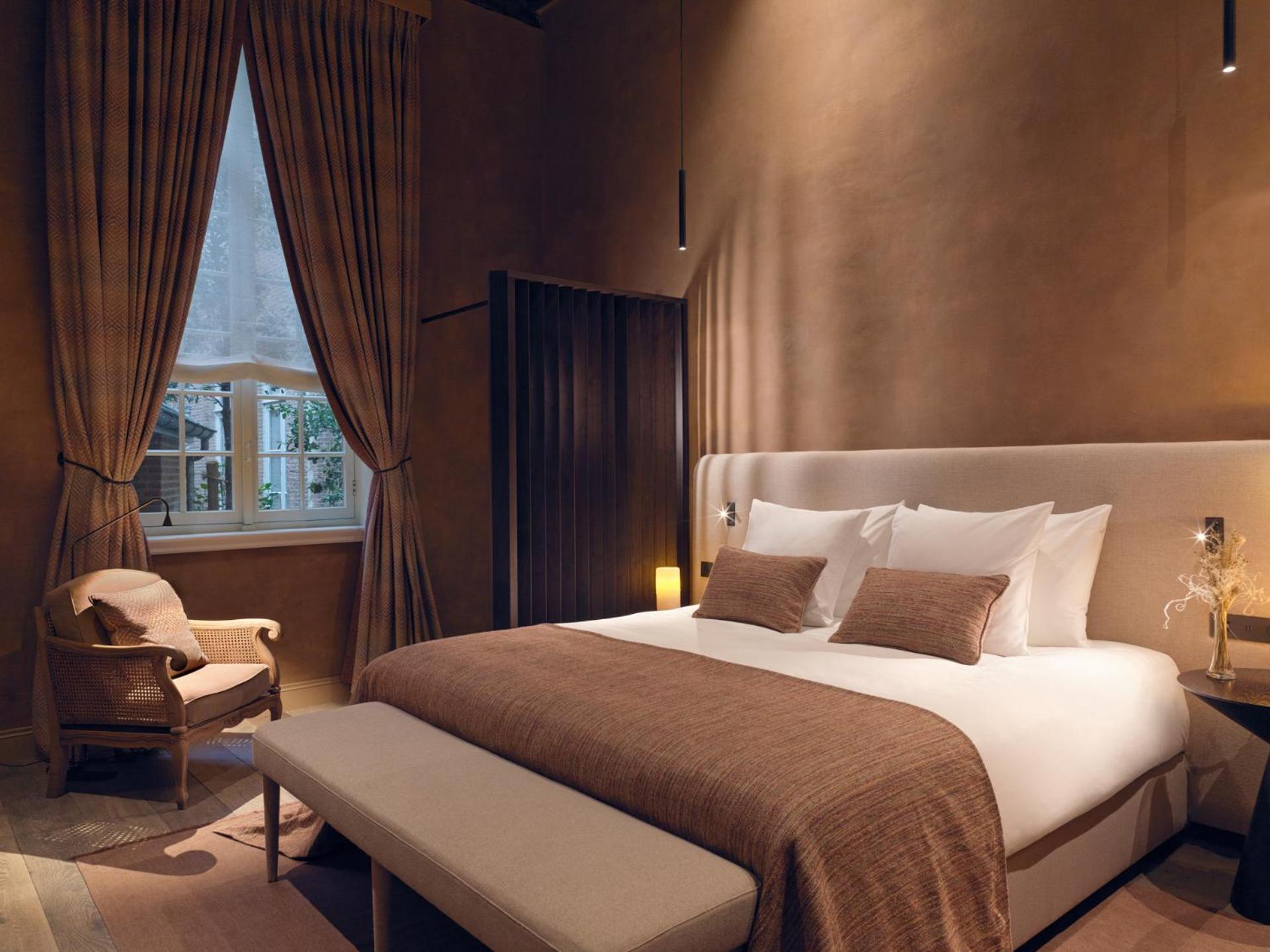 Suite, Double Bed, Terrace