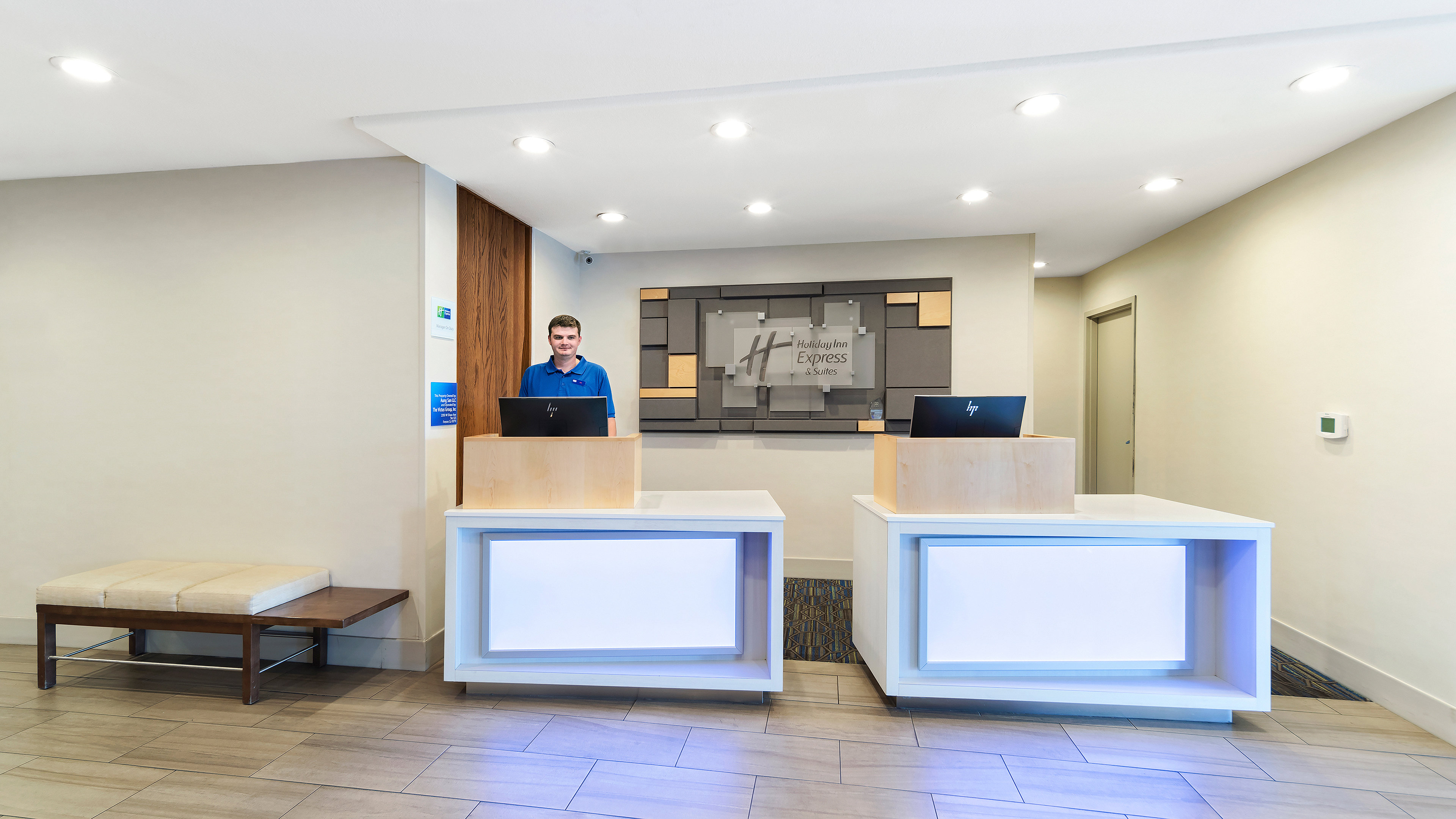 Holiday Inn Express Hotel And Suites Dinuba West 6/22