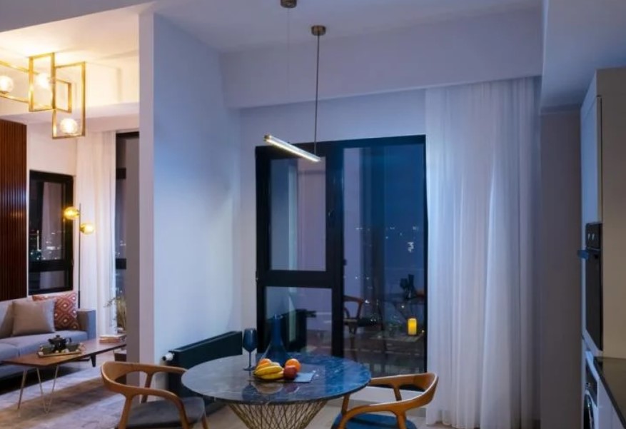 G Tower Furnished Apartment Rentals Istanbul 33/40