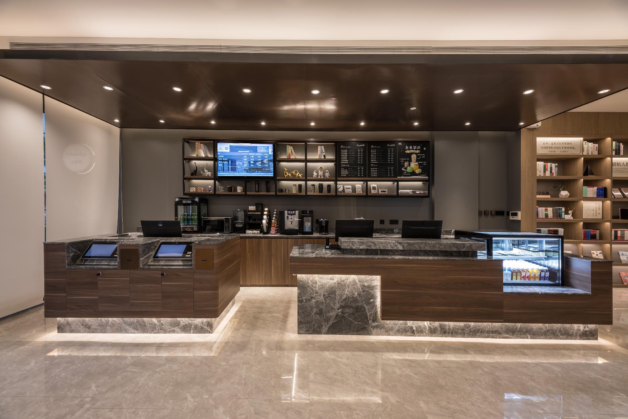 Hanting Hotel Hai an Renmin West Road 8/26