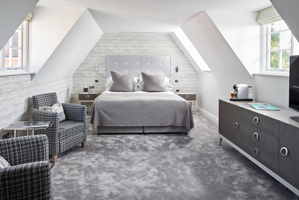 Splendid, Suite, King Bed