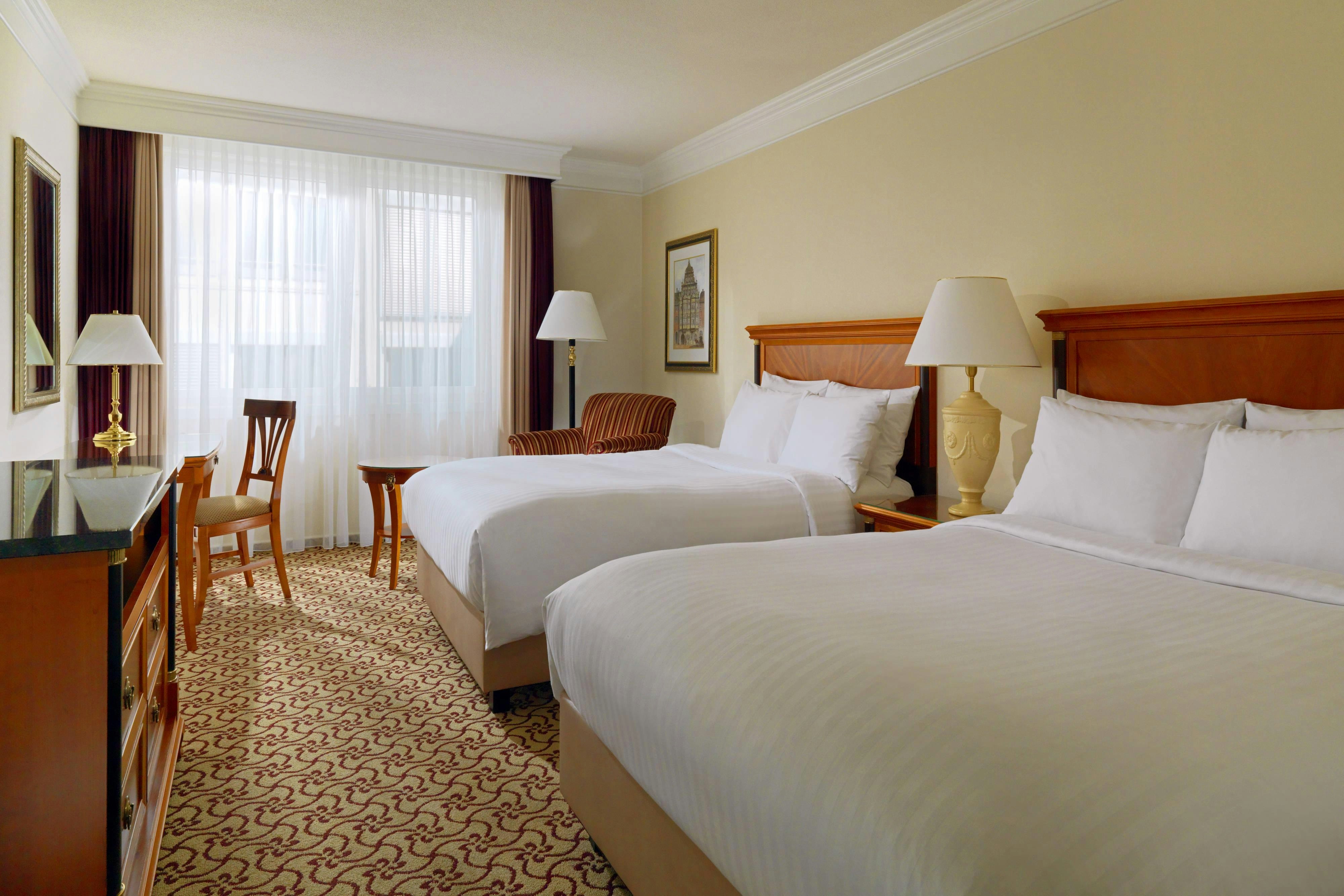 Room, Double Bed