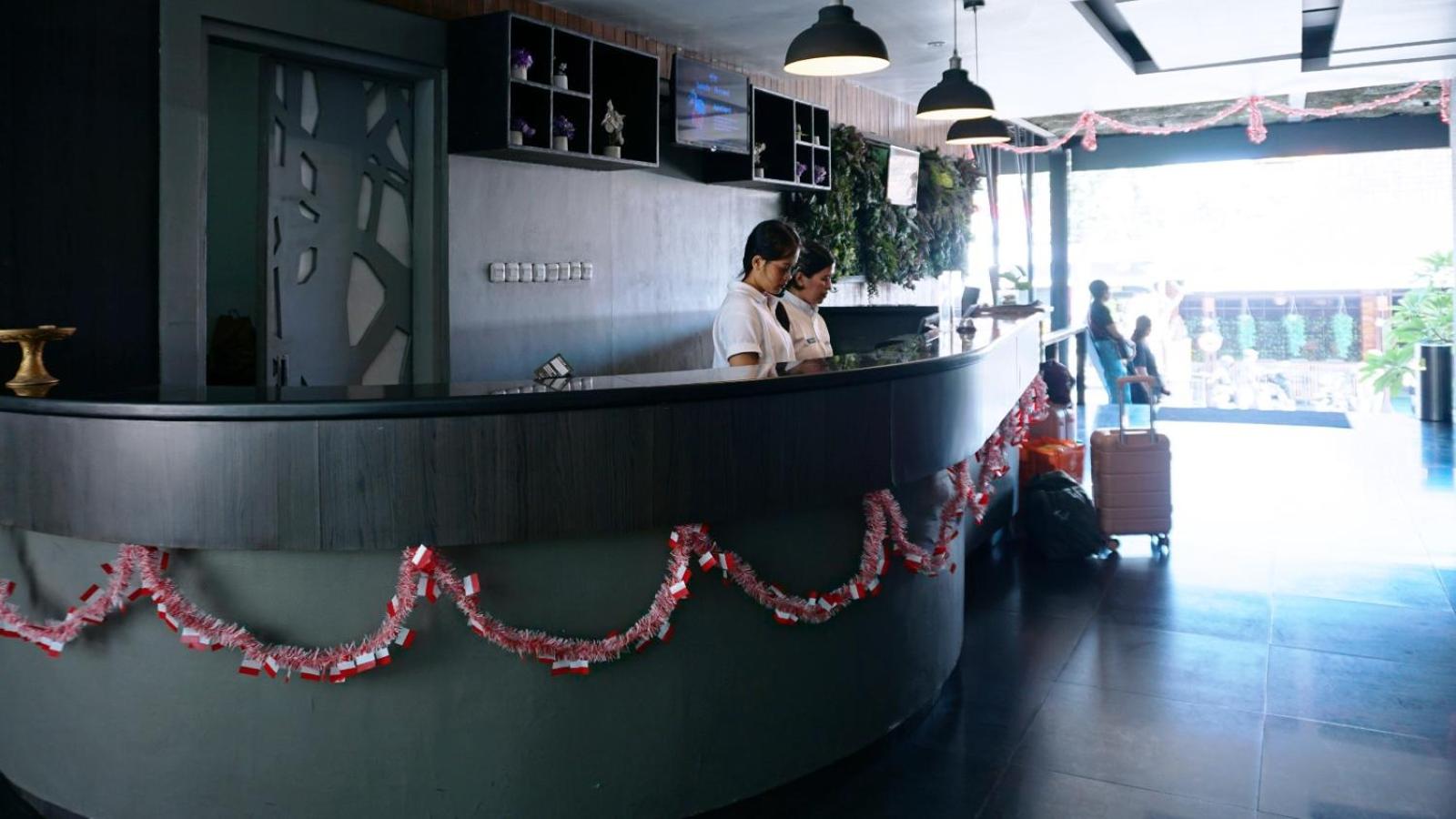 Conjioo Hotel Kuta 3/32