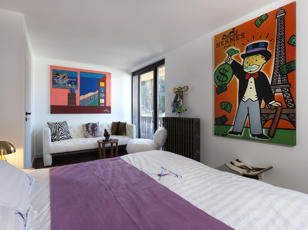 Snow Lodge Boutique Hotel 22/70