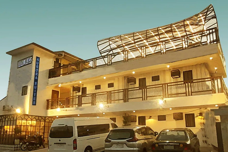 Aurora Suites Pasay near Airport 1/11
