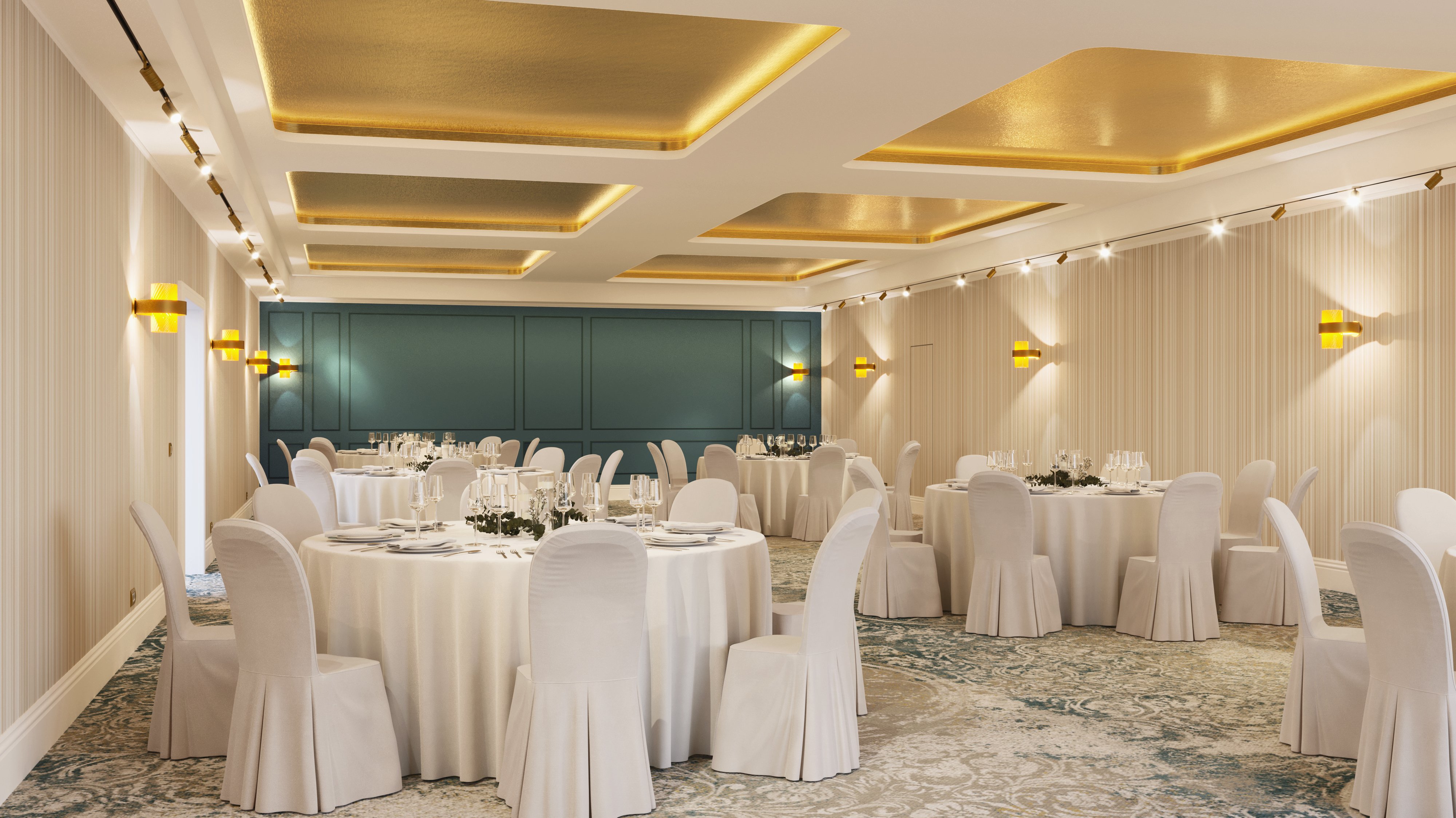 Intercontinental Hotels Rome Ambasciatori Palace 42/48