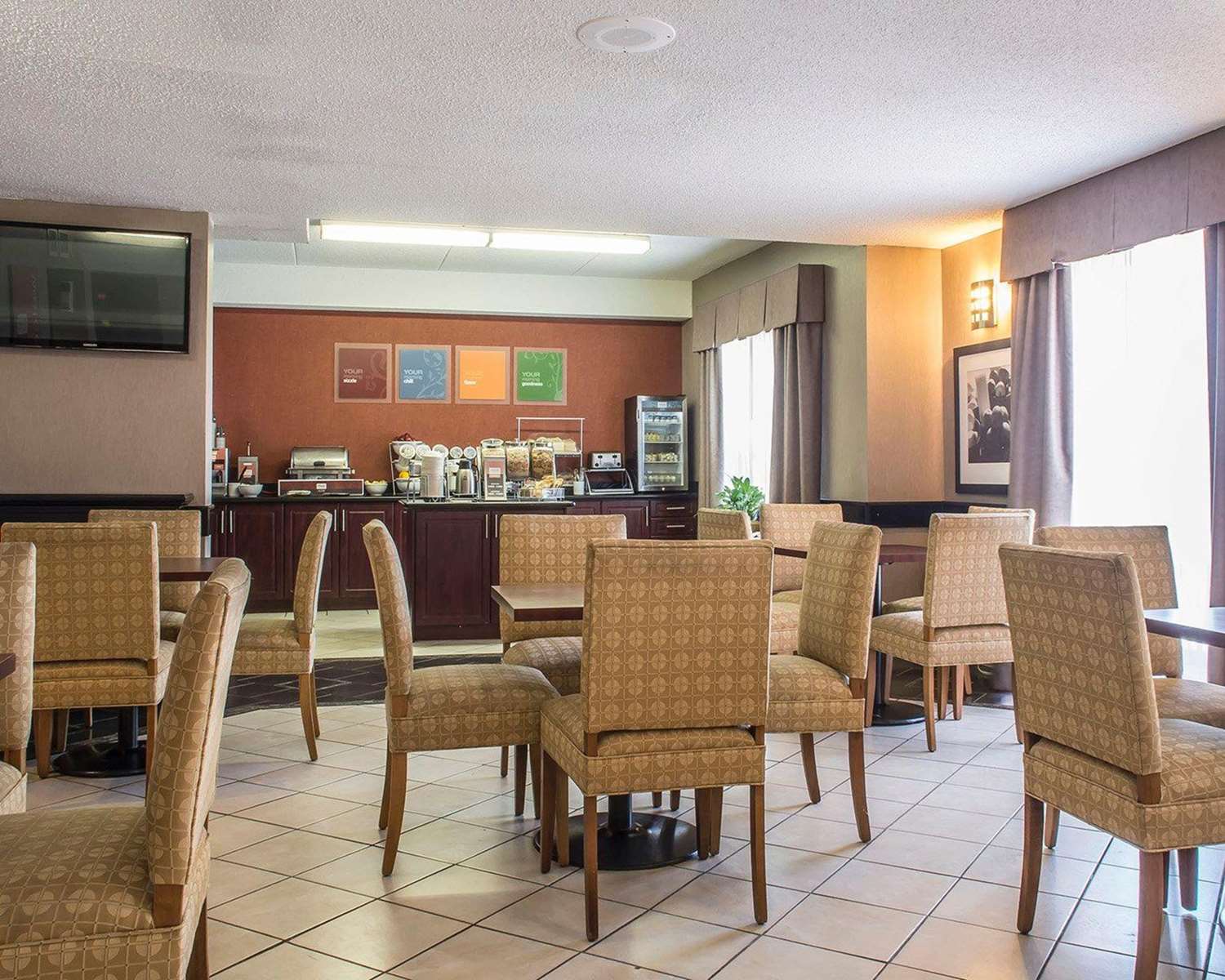 Comfort Inn Port Hope 9/11