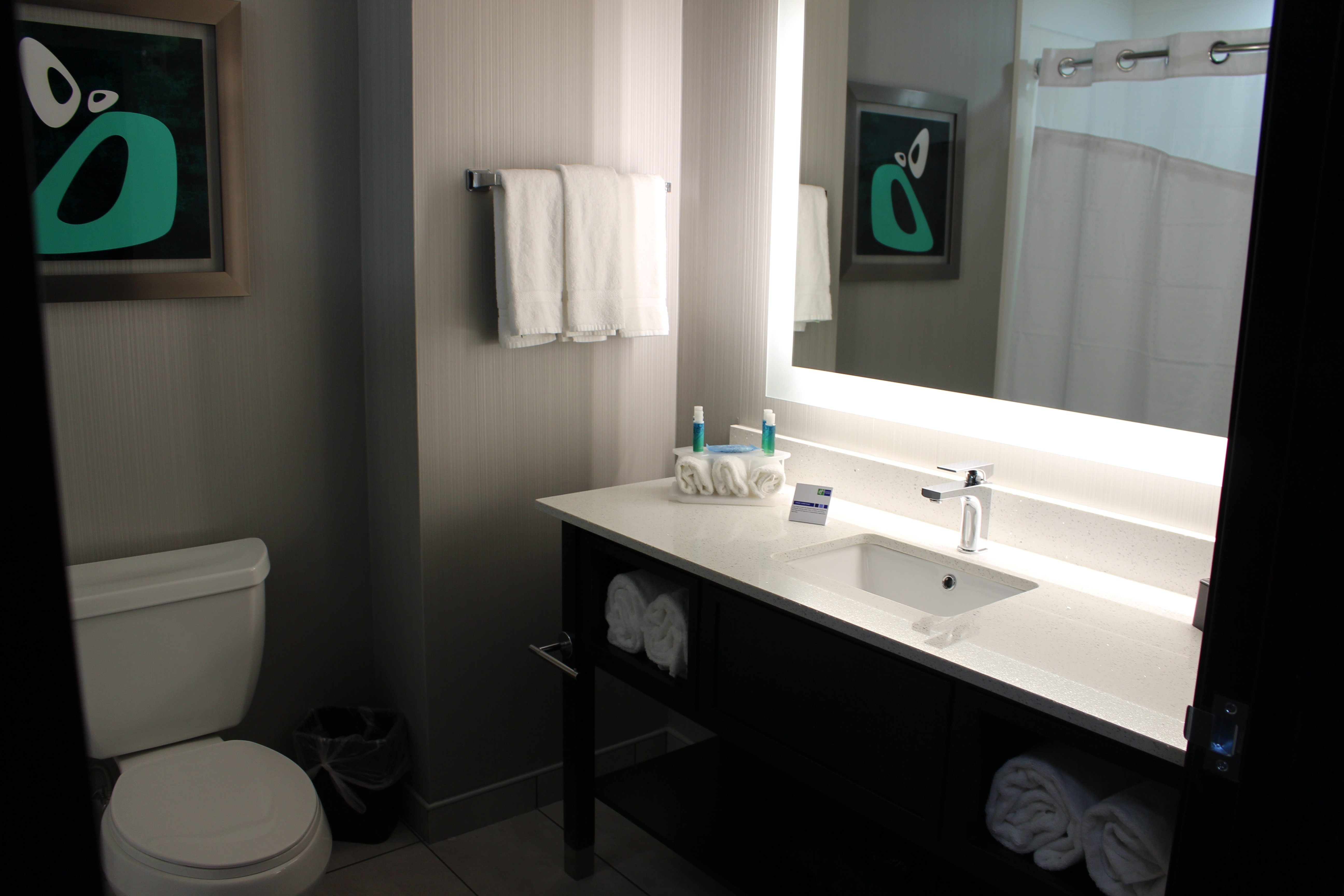 Holiday Inn Express Suites Shawnee Kansas City West 66/67