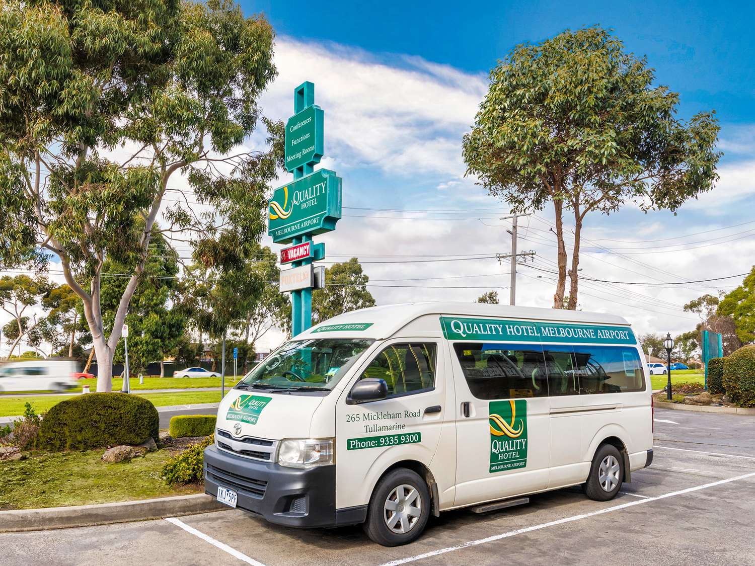 Quality Hotel Melbourne Airport 20/24