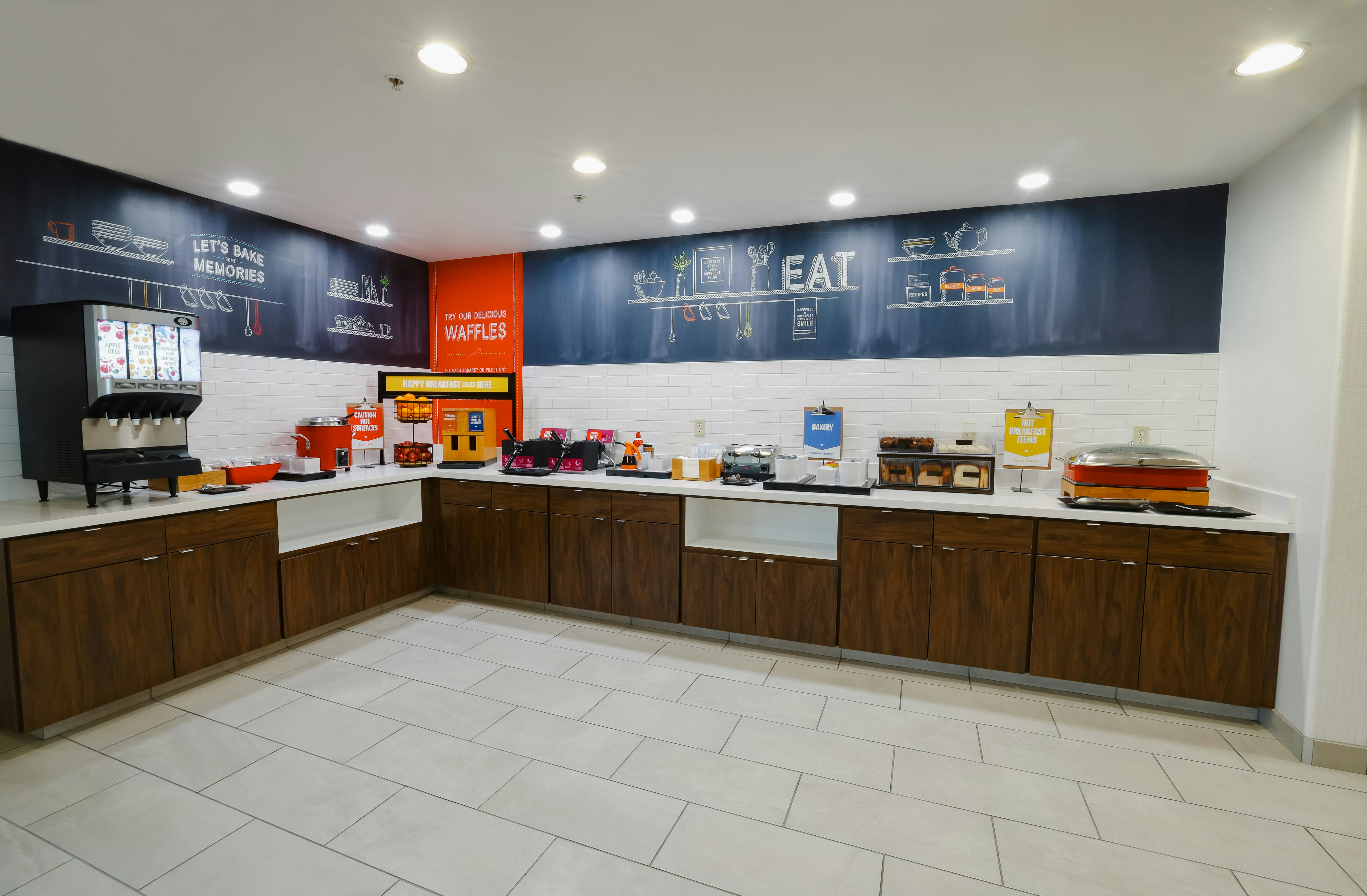 Hampton Inn Suites Salt Lake City Airport 14/82