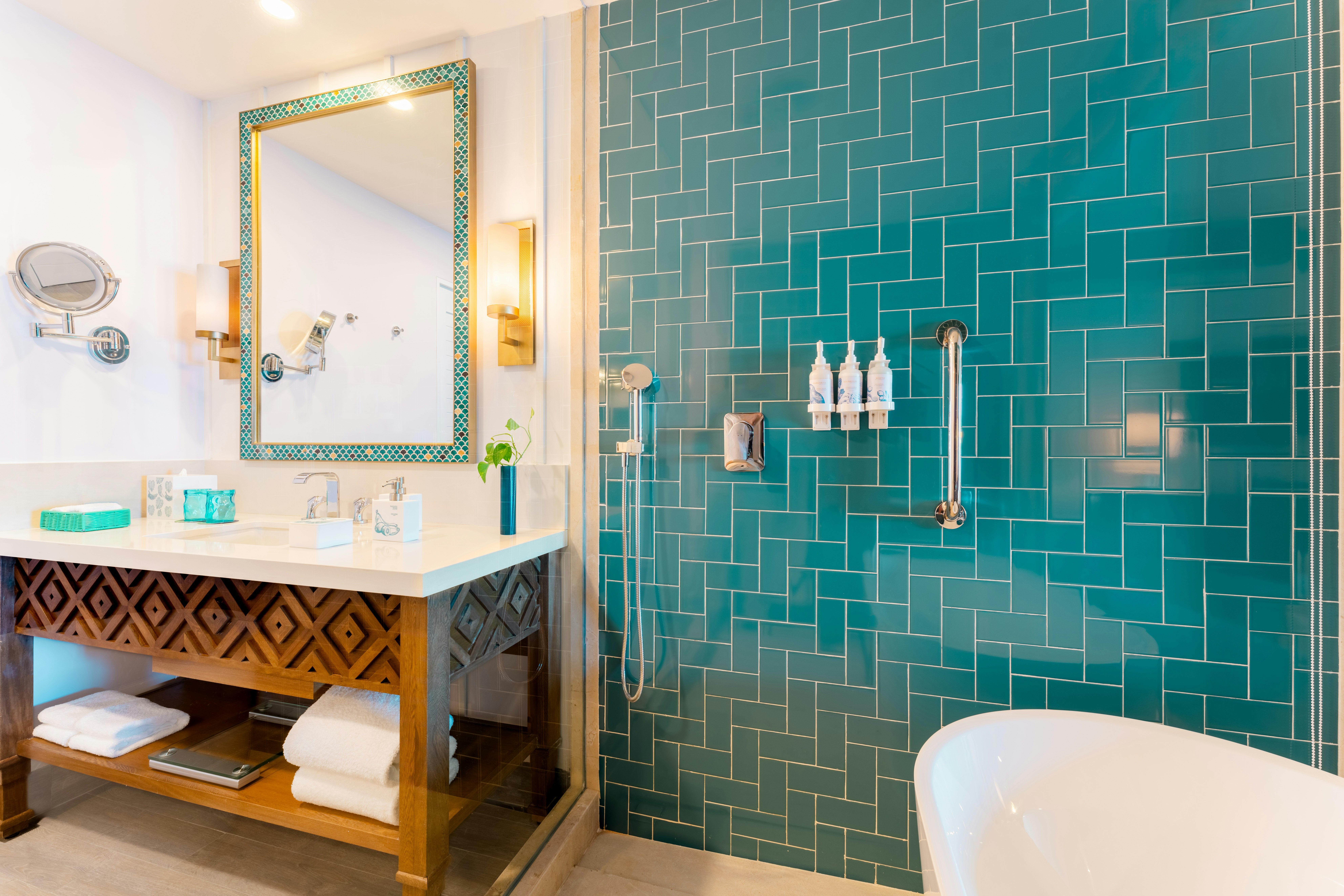 Swim Up, Paradise, Luxury, Suite