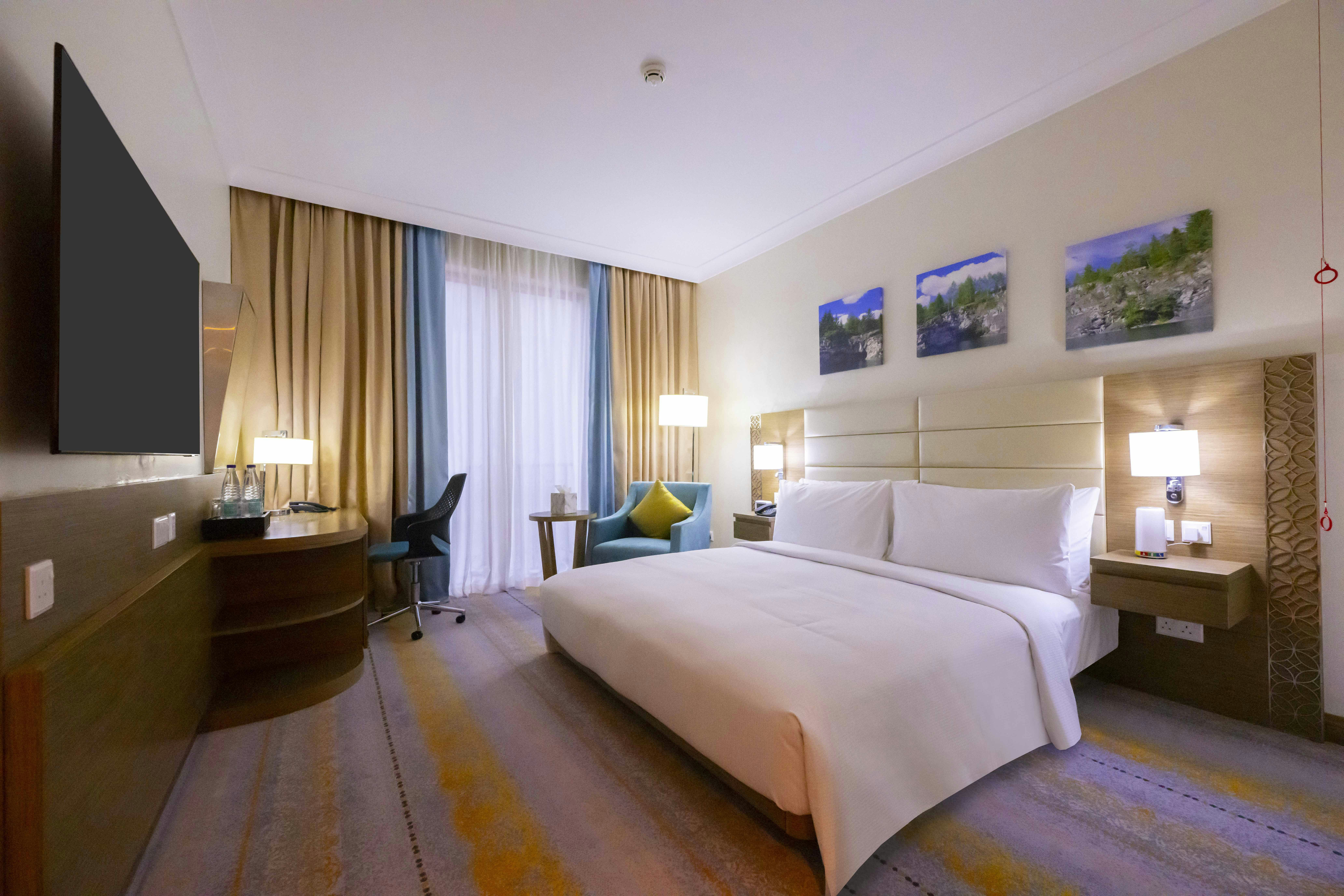 ROOM, KING BED, ACCESSIBLE