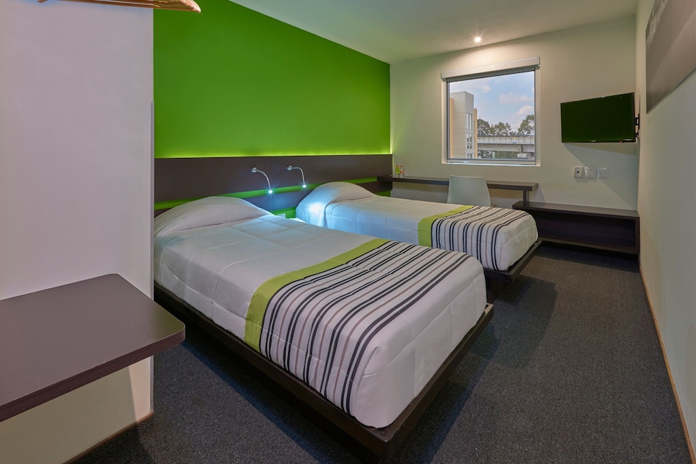 City Express Junior By Marriott Puebla Finsa 16/60
