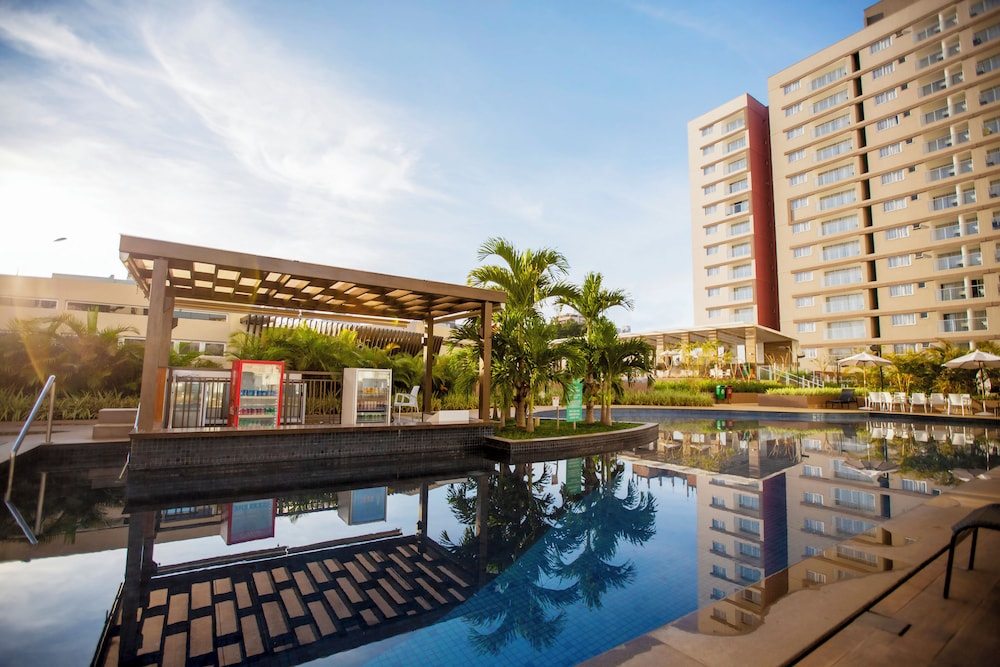 Evian Thermas Residence Caldas Novas 9/22