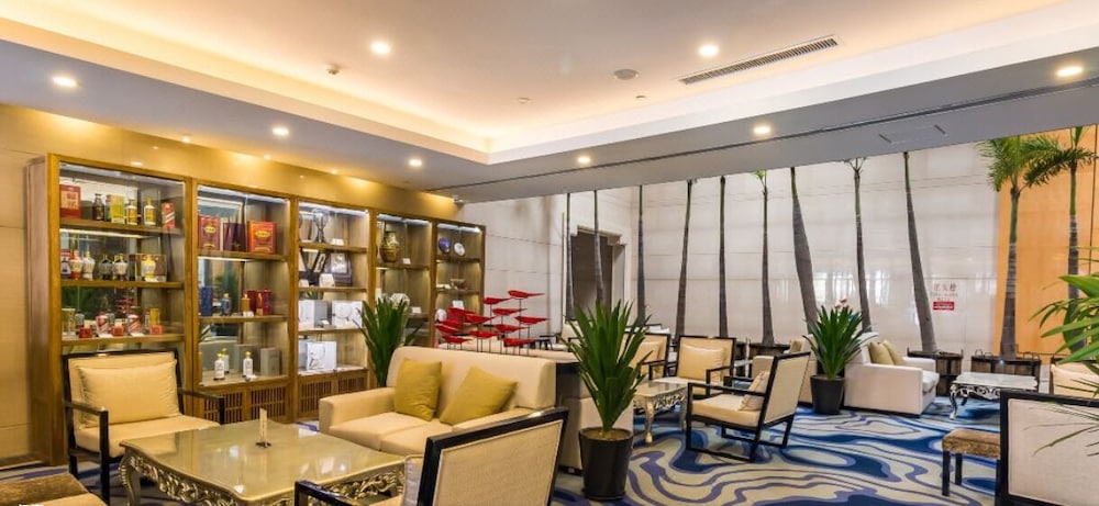 Yun Zen Jinling Lotus Hotel 17/27
