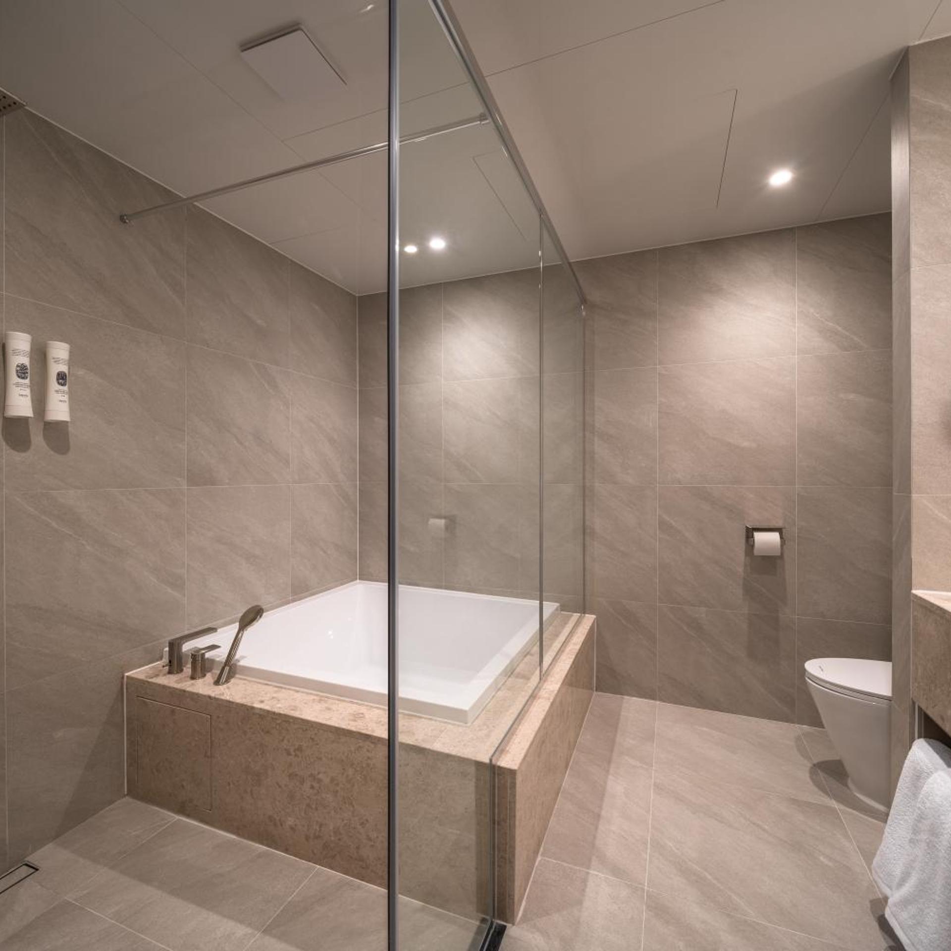 suite, Comfort inn Yeouido 10/10