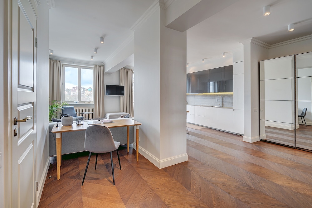 Vilnius Apartments & Suites Gedimino Ave 20/34