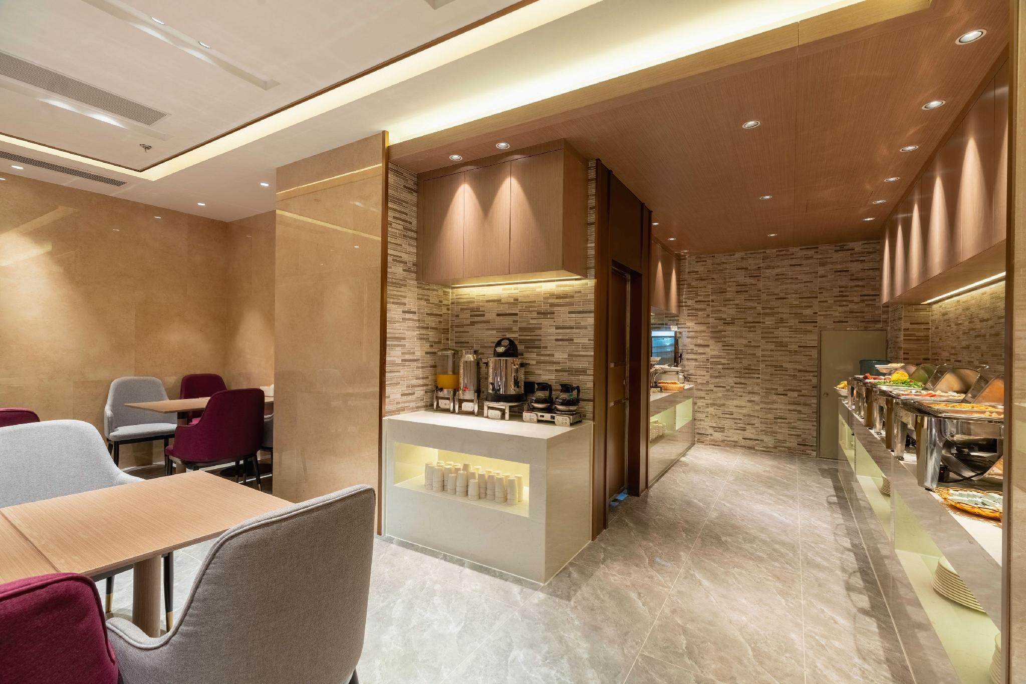 Lavande Hotel Guangzhou Tianhe Park Huangpu Avenue 14/51